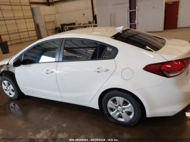 3KPFK4A79HE077699 KIA FORTE LX