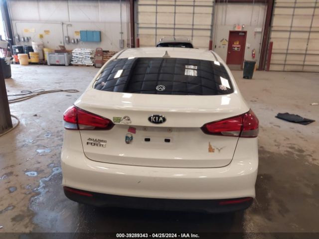 3KPFK4A79HE077699 KIA FORTE LX