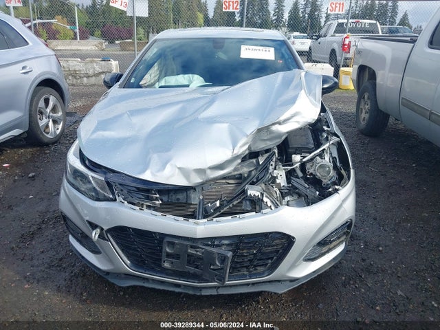 Chevrolet Cruze Lt Auto 2018 1G1BE5SM0J7103671 Image 12