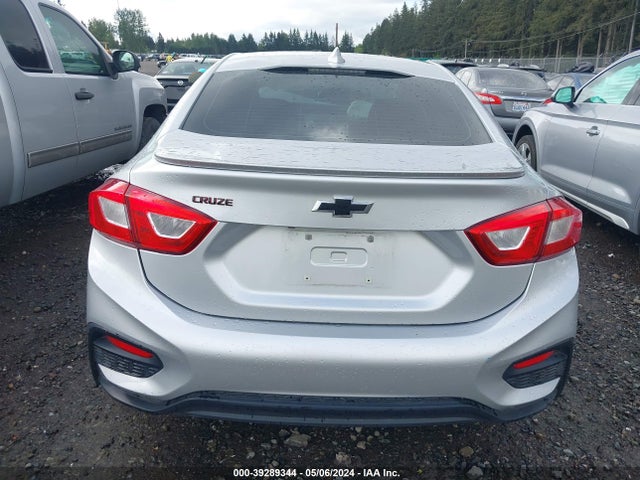 Chevrolet Cruze Lt Auto 2018 1G1BE5SM0J7103671 Image 16