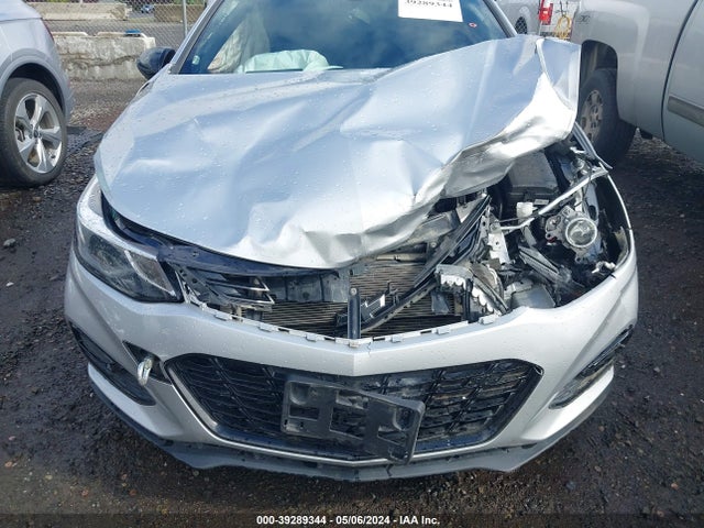 Chevrolet Cruze Lt Auto 2018 1G1BE5SM0J7103671 Image 6