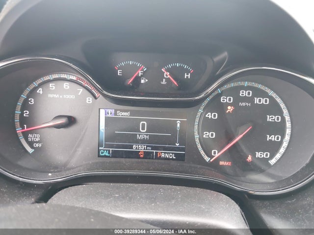 Chevrolet Cruze Lt Auto 2018 1G1BE5SM0J7103671 Image 7
