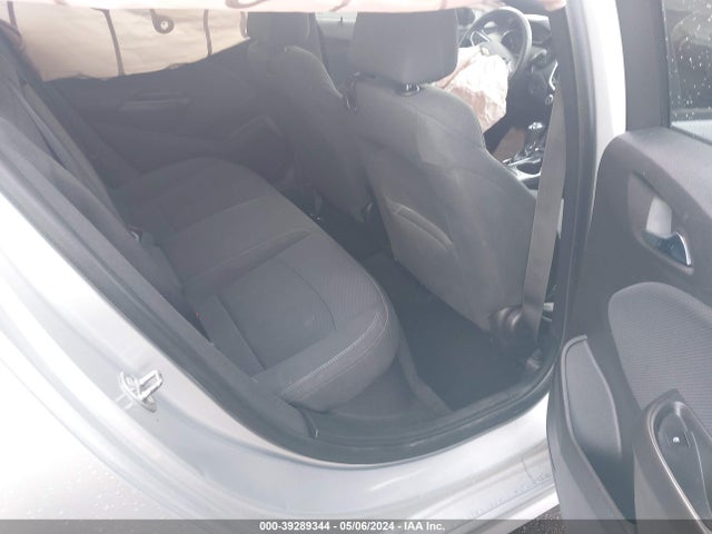 Chevrolet Cruze Lt Auto 2018 1G1BE5SM0J7103671 Image 8