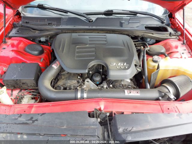 2C3CDZAG5GH218012 Dodge Challenger Sxt Plus