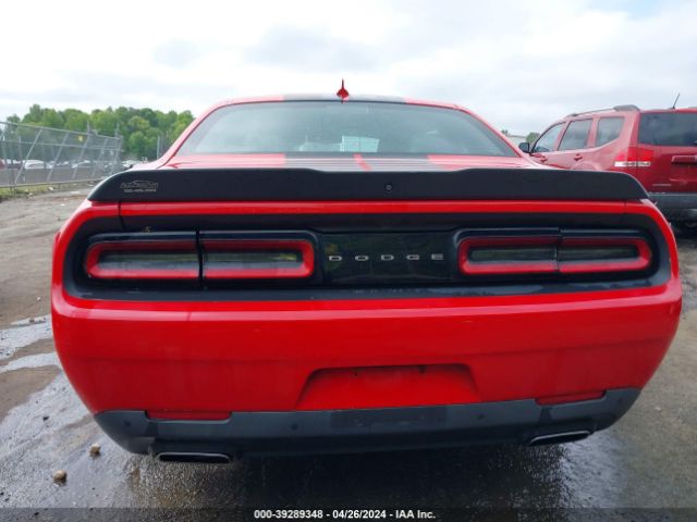 2C3CDZAG5GH218012 Dodge Challenger Sxt Plus