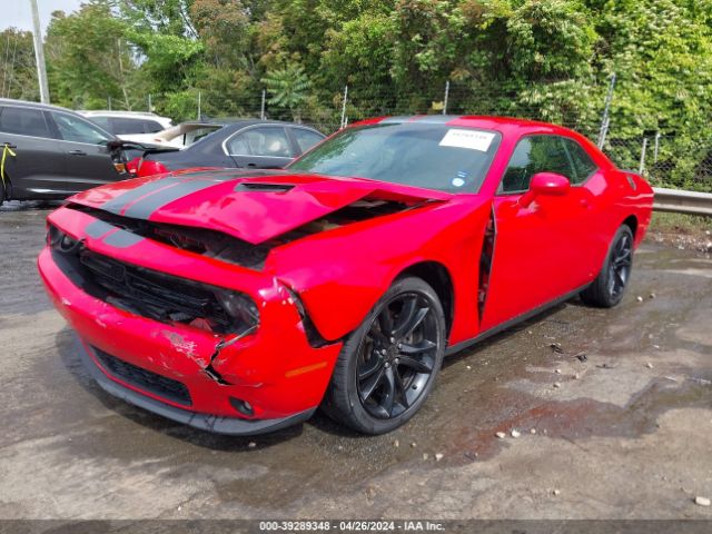 2C3CDZAG5GH218012 Dodge Challenger Sxt Plus
