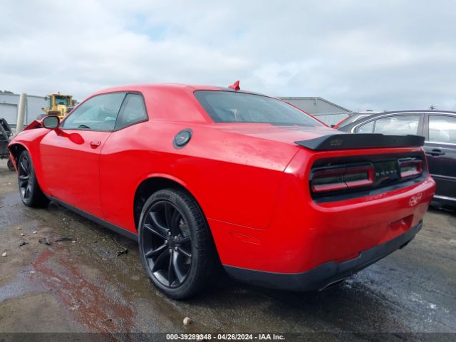 2C3CDZAG5GH218012 Dodge Challenger Sxt Plus