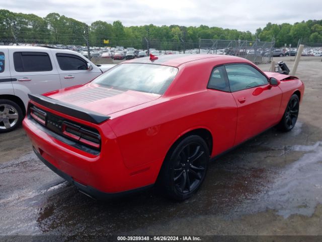2C3CDZAG5GH218012 Dodge Challenger Sxt Plus