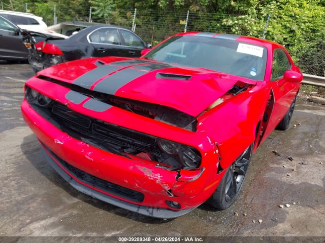 2C3CDZAG5GH218012 Dodge Challenger Sxt Plus
