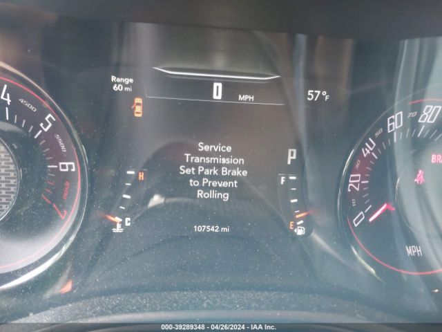 2C3CDZAG5GH218012 Dodge Challenger Sxt Plus