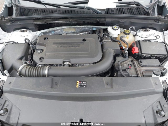 Buick Envision Awd Essence 2022 LRBFZPR41ND016639 Image 10