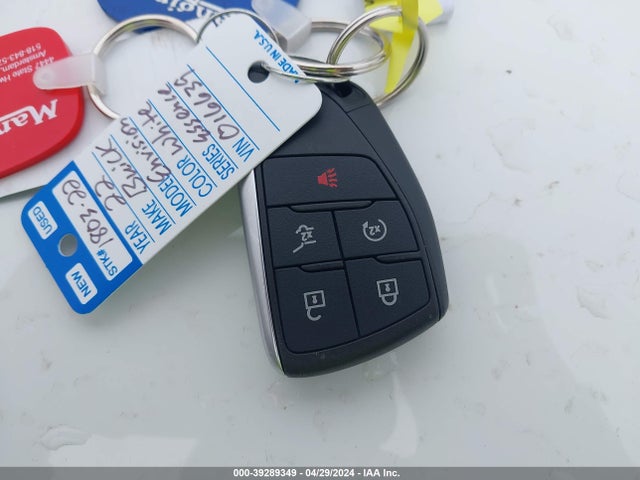 Buick Envision Awd Essence 2022 LRBFZPR41ND016639 Image 11