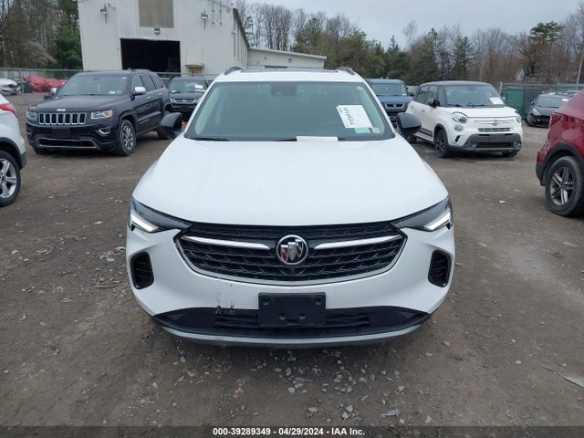 Buick Envision Awd Essence 2022 LRBFZPR41ND016639 Image 12