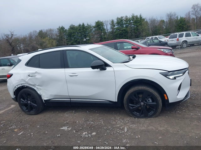 Buick Envision Awd Essence 2022 LRBFZPR41ND016639 Image 13