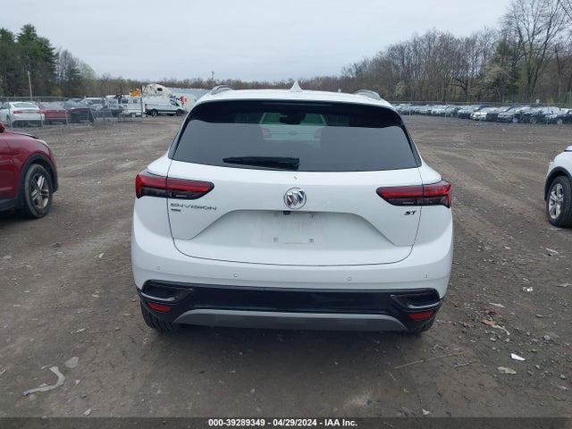 Buick Envision Awd Essence 2022 LRBFZPR41ND016639 Image 16