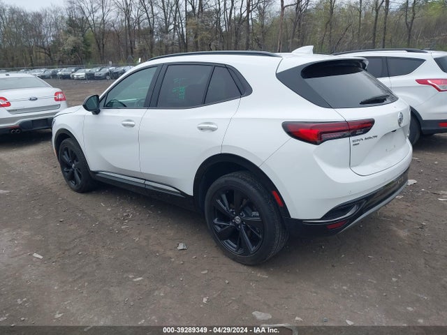 Buick Envision Awd Essence 2022 LRBFZPR41ND016639 Image 3