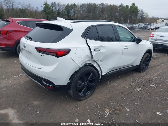 Buick Envision Awd Essence 2022 LRBFZPR41ND016639 Image 4