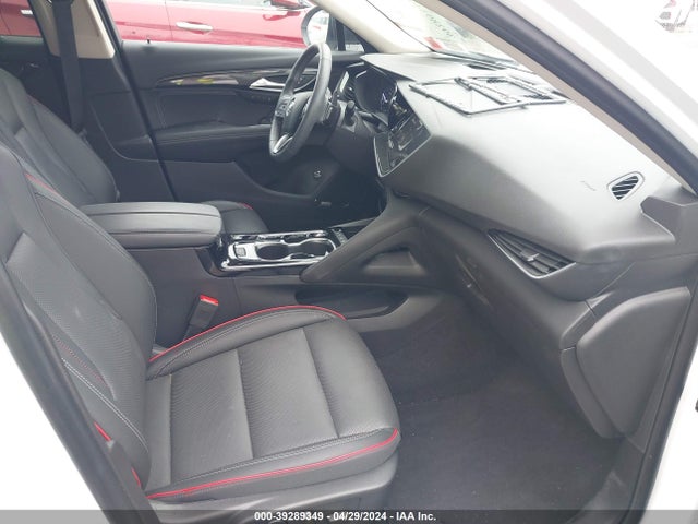 Buick Envision Awd Essence 2022 LRBFZPR41ND016639 Image 5