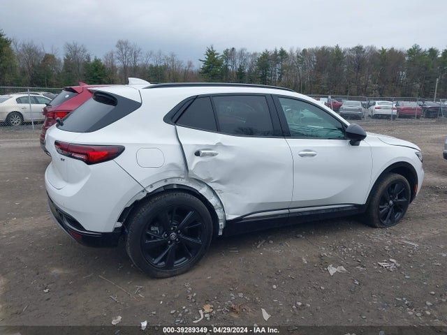 Buick Envision Awd Essence 2022 LRBFZPR41ND016639 Image 6