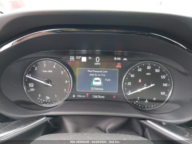 Buick Envision Awd Essence 2022 LRBFZPR41ND016639 Image 7