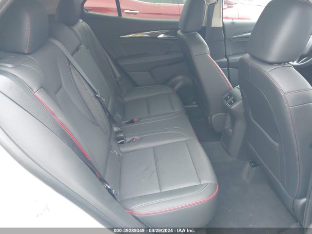 Buick Envision Awd Essence 2022 LRBFZPR41ND016639 Image 8