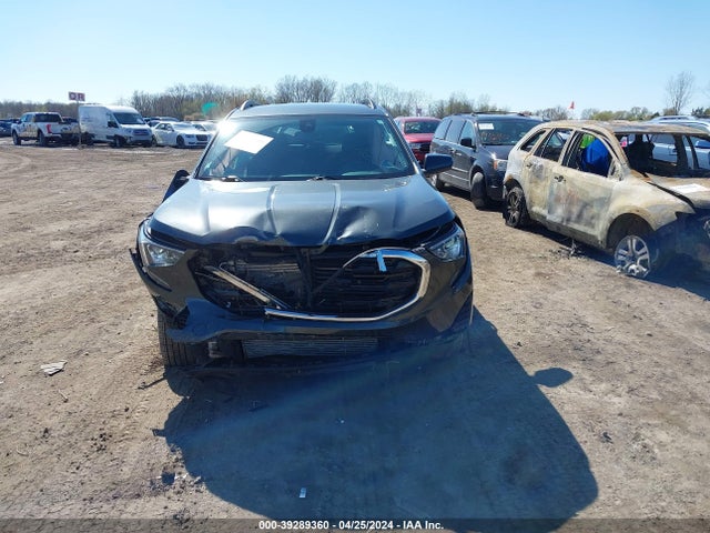 3GKALMEV0LL163556 GMC Terrain Fwd Sle