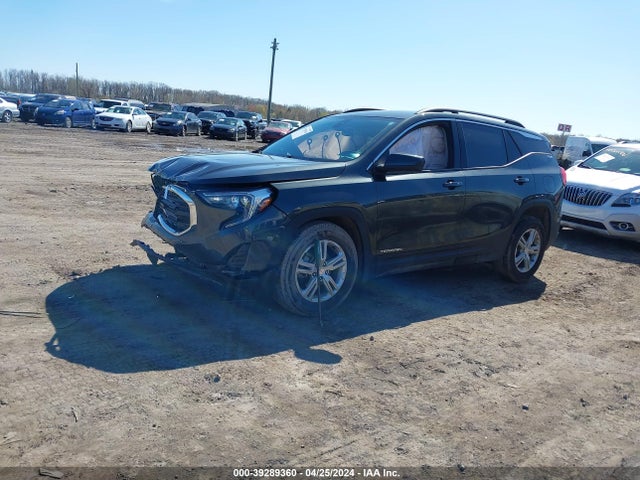 3GKALMEV0LL163556 GMC Terrain Fwd Sle