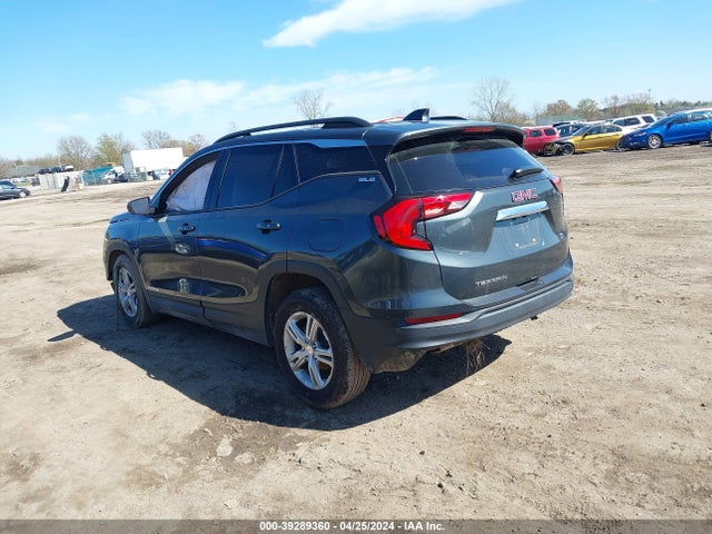 3GKALMEV0LL163556 GMC Terrain Fwd Sle