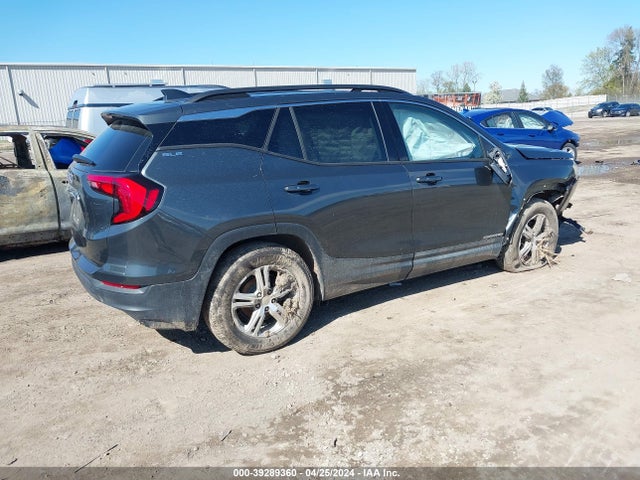 3GKALMEV0LL163556 GMC Terrain Fwd Sle
