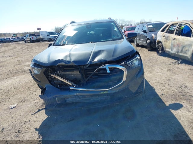 3GKALMEV0LL163556 GMC Terrain Fwd Sle