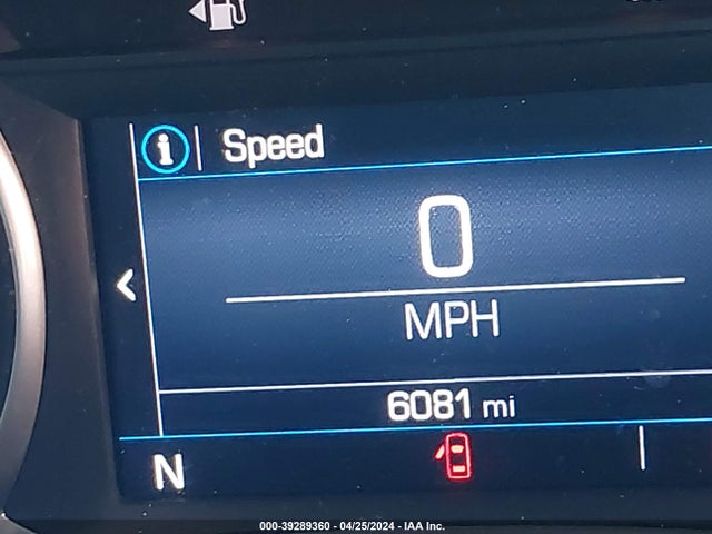 3GKALMEV0LL163556 GMC Terrain Fwd Sle