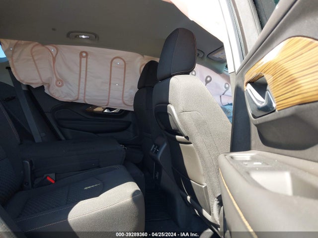 3GKALMEV0LL163556 GMC Terrain Fwd Sle