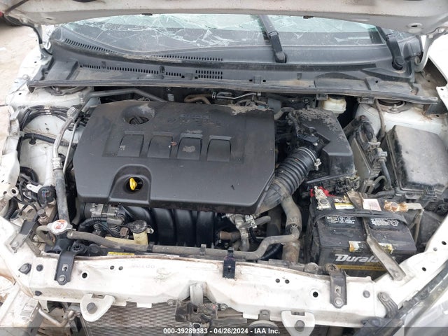 Toyota COROLLA SE 2018 2T1BURHE5JC040003 Image 10