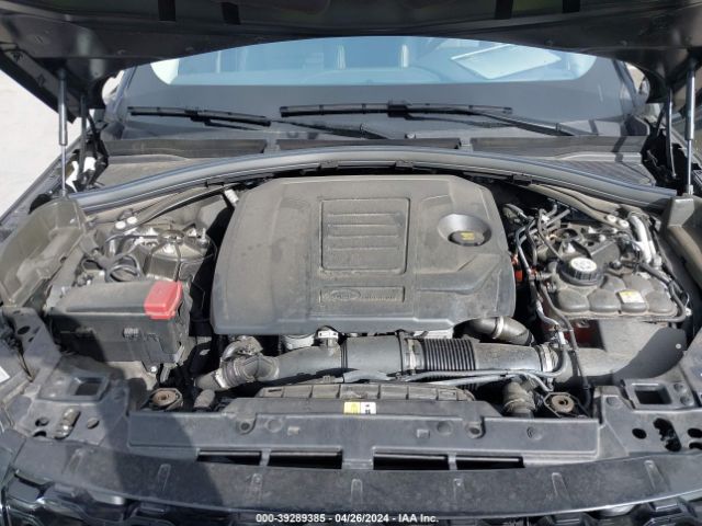 SALYJ2EX0MA312216 Land Rover Range Rover Velar P250 S