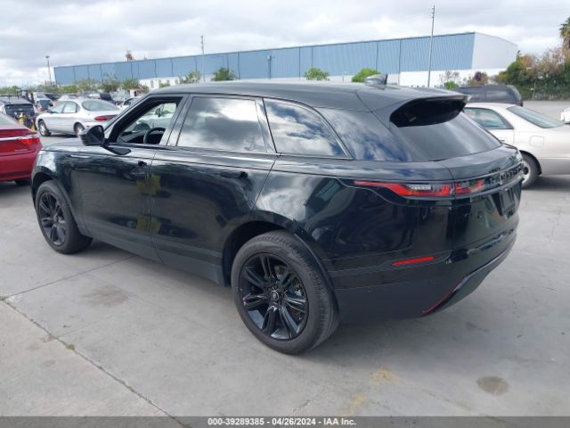 SALYJ2EX0MA312216 Land Rover Range Rover Velar P250 S