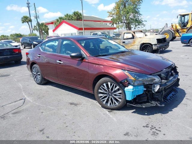 Nissan Altima Sv Fwd 2024 1N4BL4DV4RN384688 main image