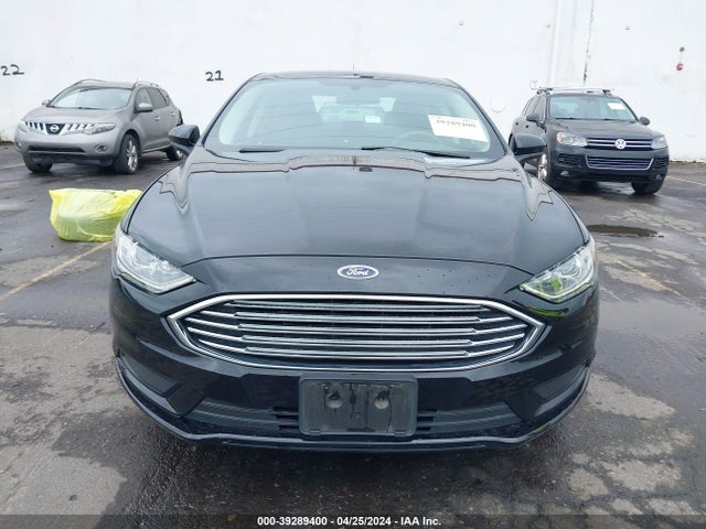 Ford FUSION SE 2018 3FA6P0H71JR133641 Image 12