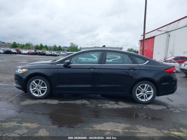 Ford FUSION SE 2018 3FA6P0H71JR133641 Image 14
