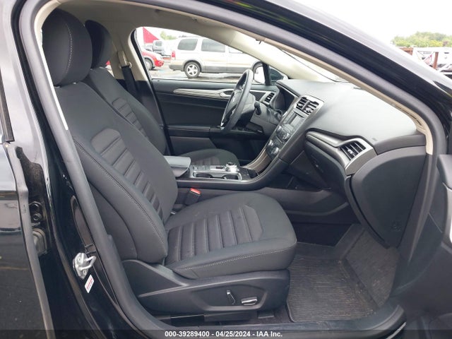 Ford FUSION SE 2018 3FA6P0H71JR133641 Image 5