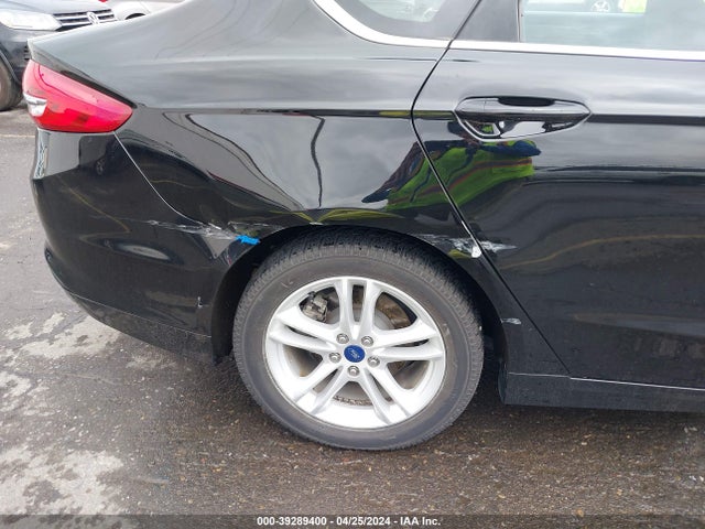 Ford FUSION SE 2018 3FA6P0H71JR133641 Image 6