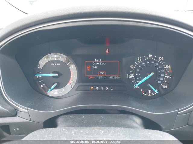 Ford FUSION SE 2018 3FA6P0H71JR133641 Image 7