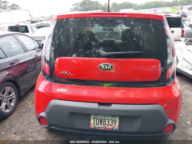 KNDJP3A58F7816546 KIA SOUL +