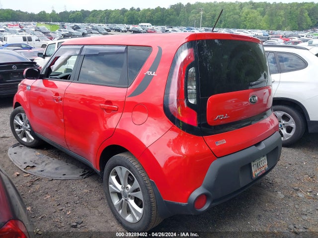 KNDJP3A58F7816546 KIA SOUL +