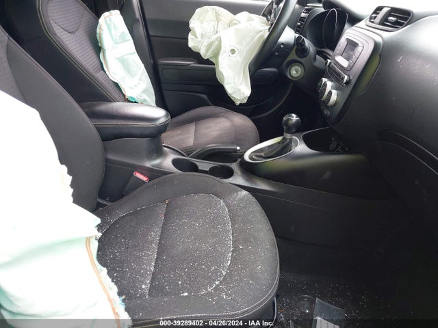 KNDJP3A58F7816546 KIA SOUL +
