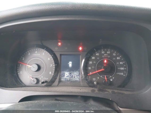Toyota Sienna Le 8 Passenger 2015 5TDKK3DC1FS568109 Image 7