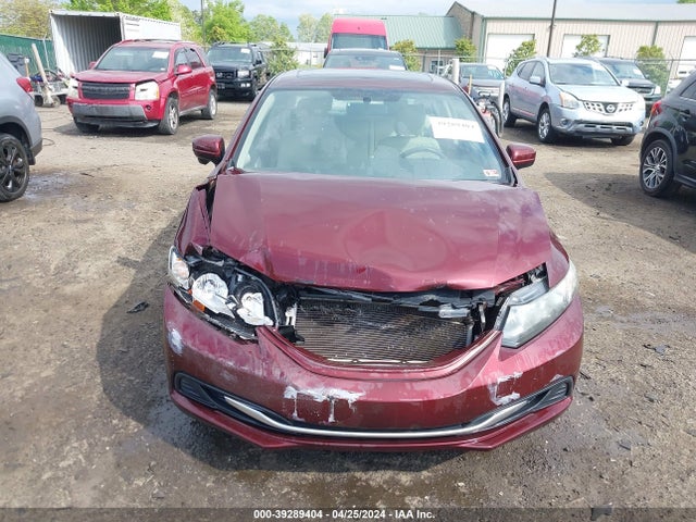 Honda CIVIC EX 2014 19XFB2F84EE232337 Image 12