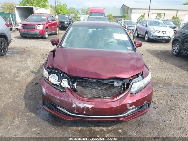 Honda CIVIC EX 2014 19XFB2F84EE232337 Image 6
