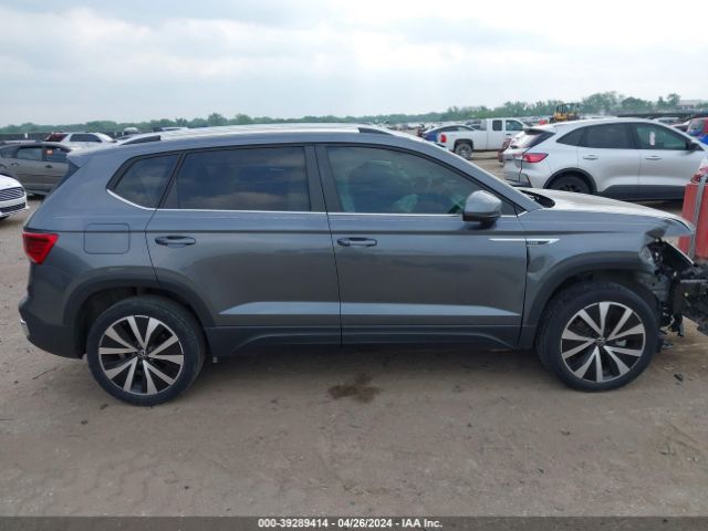 3VVTX7B23NM014321 Volkswagen Taos 1.5t Se