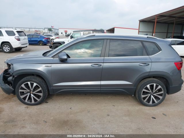 3VVTX7B23NM014321 Volkswagen Taos 1.5t Se