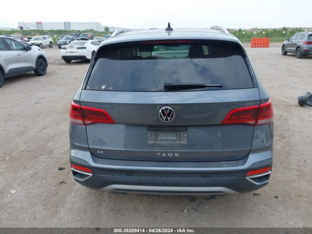 3VVTX7B23NM014321 Volkswagen Taos 1.5t Se